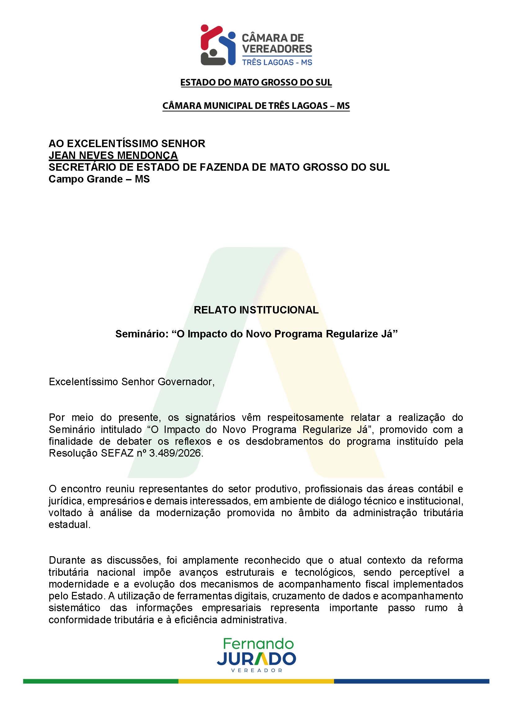 REQUERIMENTO SEFAZ REGULARIZE JÁ (1)_Página_1